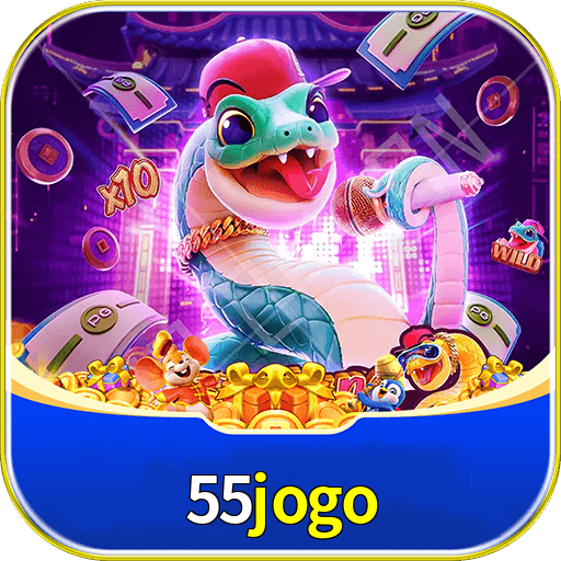 Logo da 55jogo